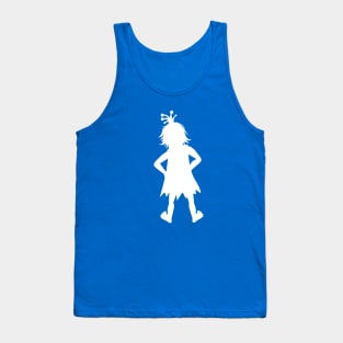 Paper Bag Princess Tank Top